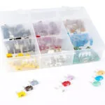 Ασφάλειες Αυτοκινήτου Wkk Assortment Mini Fuses 135 Pieces