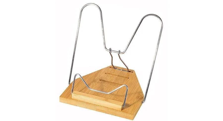 Βάση Ανάγνωσης Wedo Bamboo 3-way Adjustable Office School 6-piece Βάση Ανάγνωσης Wedo Bamboo 3-way Adjustable Office School 6-piece - Image 1