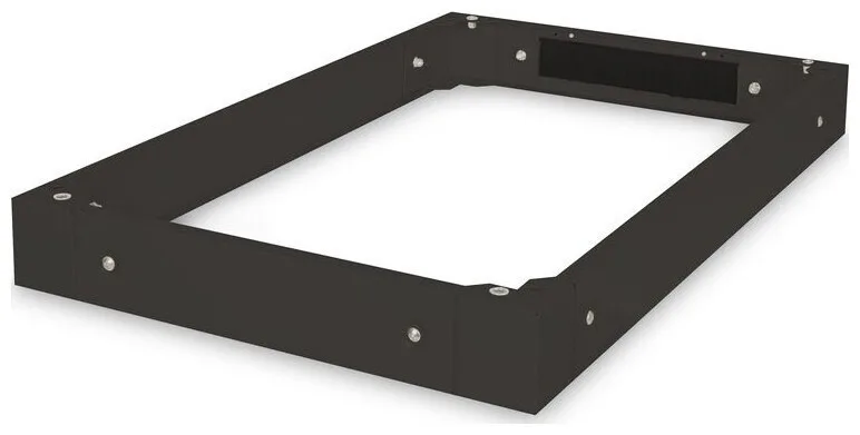 Βάση Ντουλάπια Σειράς Unique 600 X 1000 Dn-19 Plinth-6/10-b Digitus Βάση Ντουλάπια Σειράς Unique 600 X 1000 Dn-19 Plinth-6/10-b Digitus - Image 1