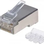 Βύσμα RJ-45 male 90τμχ (790680)