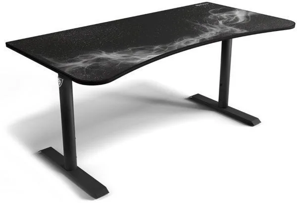 Γραφείο Gaming Arena Ξύλινο Gunmetal 160x82εκ. ARENA-GUNM-GALAXY Γραφείο Gaming Arena Ξύλινο Gunmetal 160x82εκ. ARENA-GUNM-GALAXY - Image 1