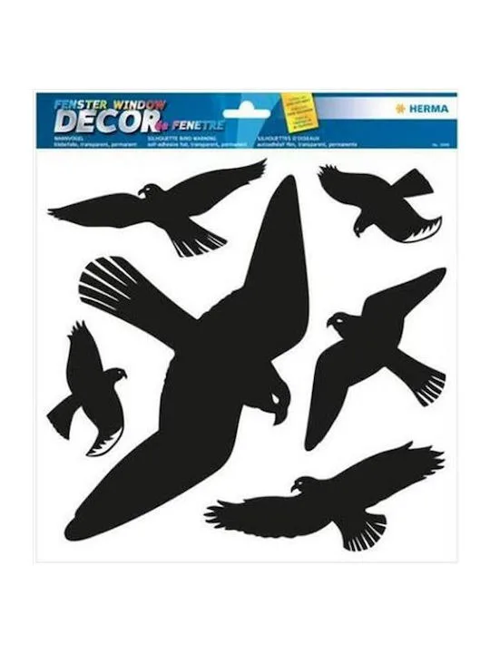 Διακοσμητικό Αυτοκόλλητο Τοίχου 1τμχ 5999 30x30εκ. Herma Διακοσμητικό Αυτοκόλλητο Τοίχου 1τμχ 5999 30x30εκ. Herma - Image 1