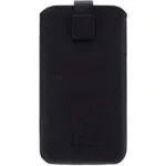 Θήκη Κινητού 2go Handytasche Universal Luca G8 Black 95x150 Mm