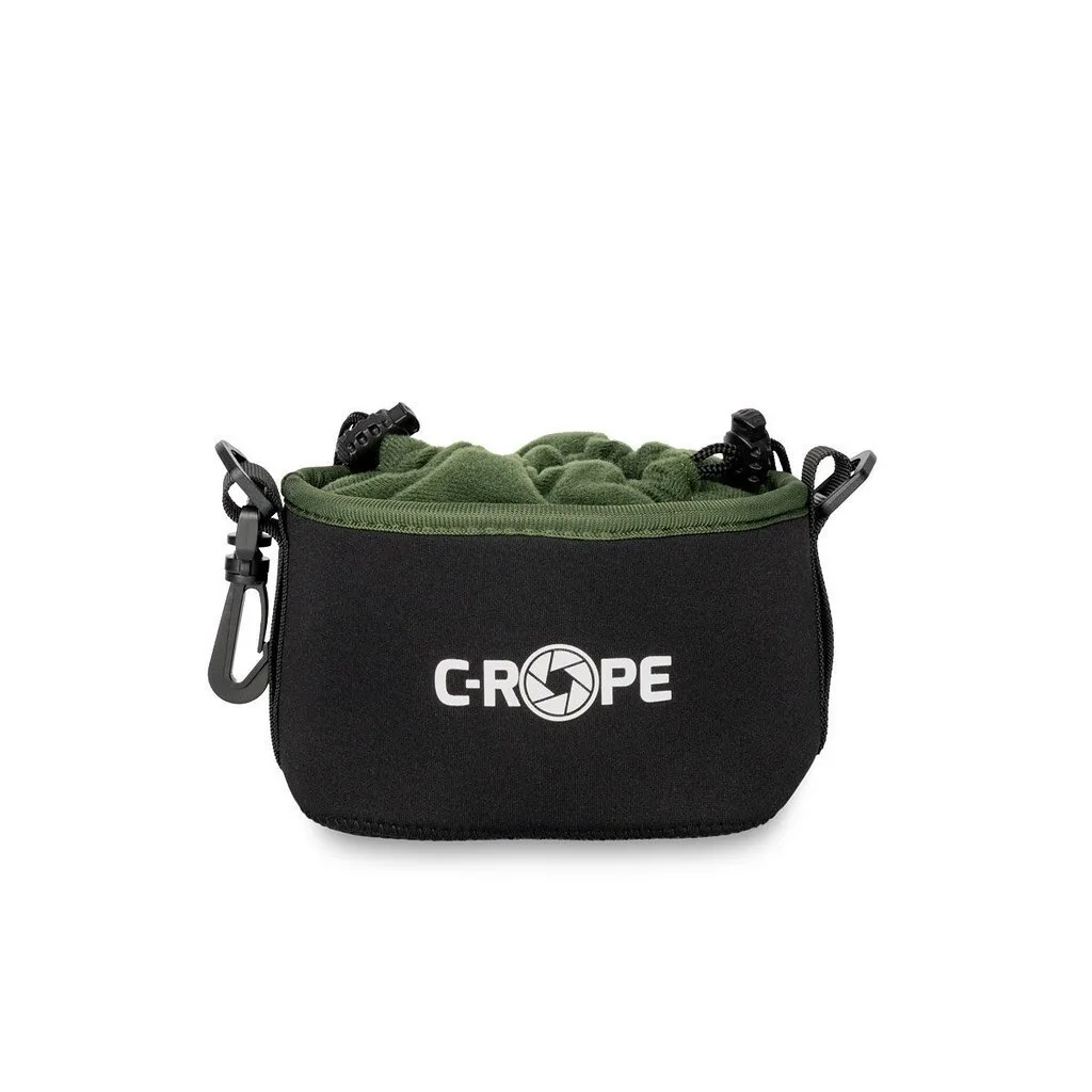 Θήκη Φωτογραφικών Μηχανών C-rope V2 Black Variation Xs 14x10x8.5cm Θήκη Φωτογραφικών Μηχανών C-rope V2 Black Variation Xs 14x10x8.5cm - Image 1