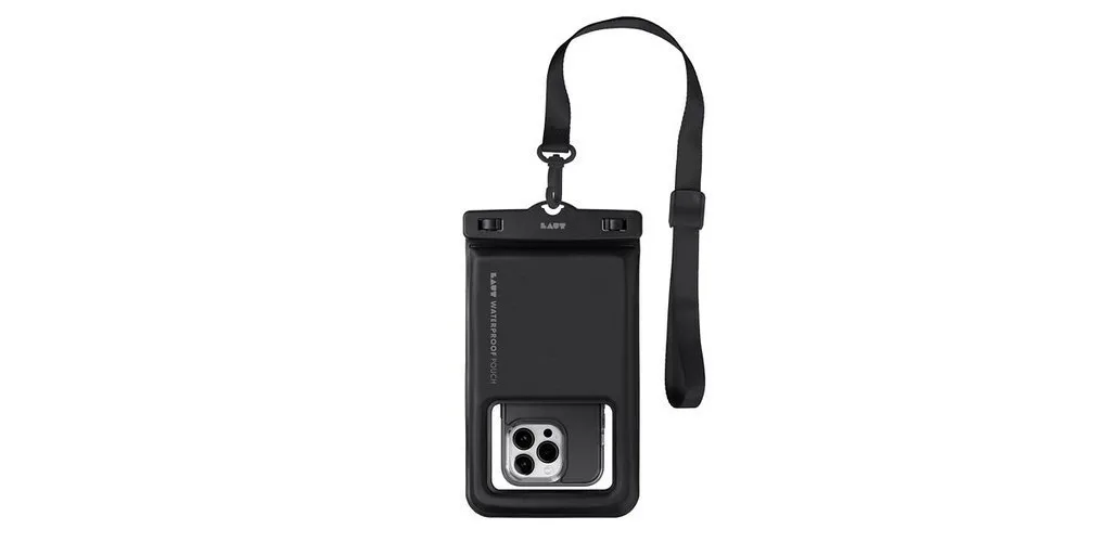 Θήκη Laut Pop Aqua Black Water Protection Case All Iphones Θήκη Laut Pop Aqua Black Water Protection Case All Iphones - Image 1