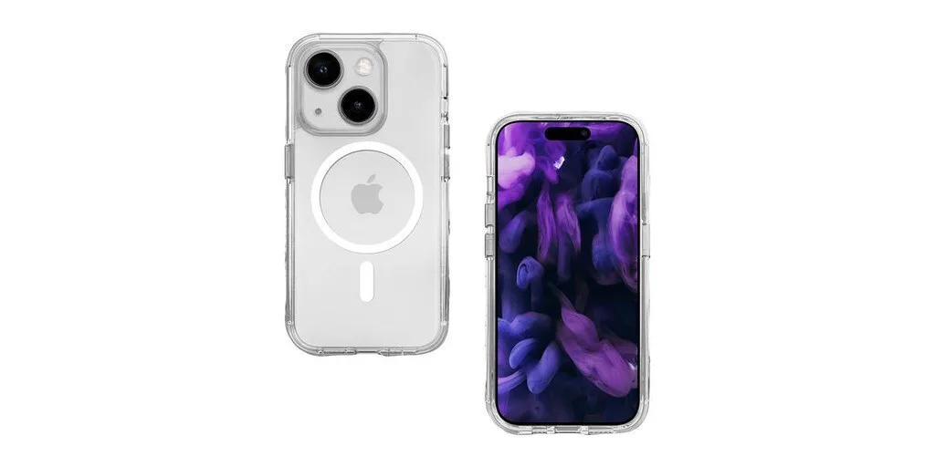 Θήκη Smartphone Laut Crystal Matter X Crystal Magsafe Iphone 15 Θήκη Smartphone Laut Crystal Matter X Crystal Magsafe Iphone 15 - Image 1