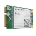 Κάρτα Δικτύου Allnet Lte Modul Quectel Ec25-efa Cat4 Mini Pcie