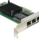 Κάρτα Δικτύου Inter-tech Gigabit Pcie Adapter Argus St-7238 X4 I350chips