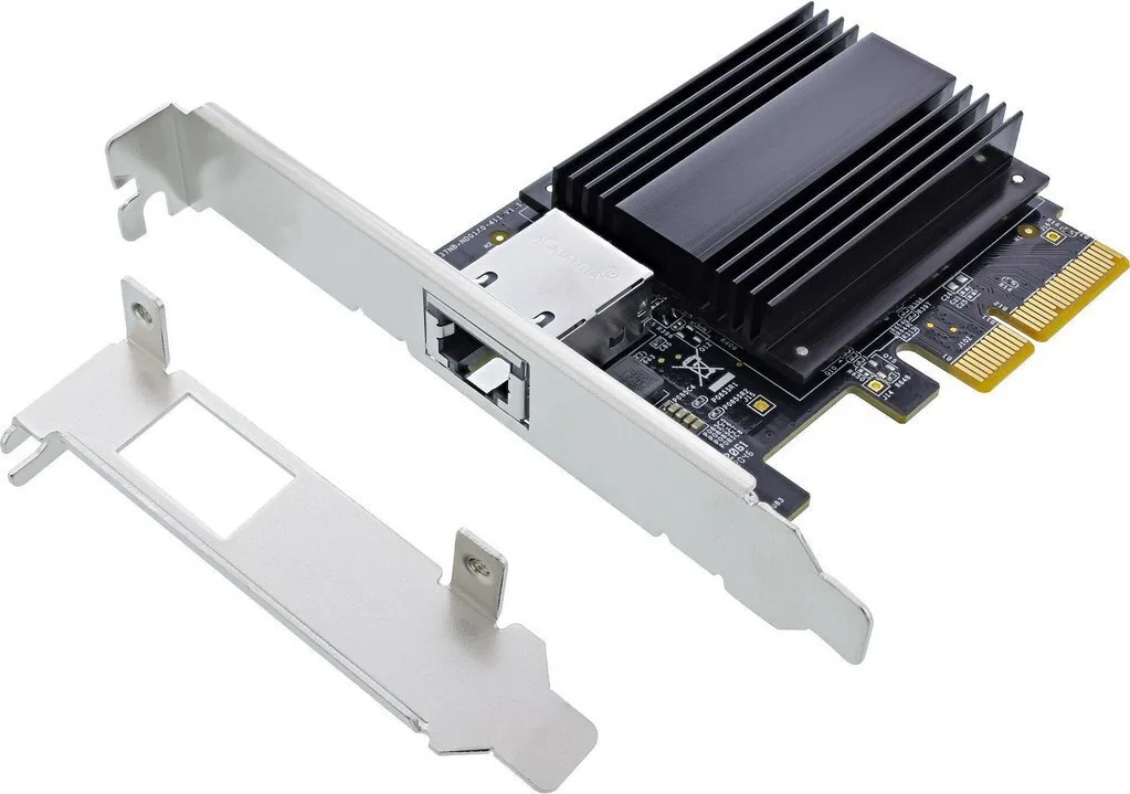Κάρτα Δικτύου Longshine Nek Pcie X4 10gbit Rj-45 Κάρτα Δικτύου Longshine Nek Pcie X4 10gbit Rj-45 - Image 1