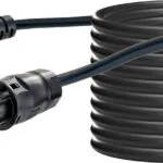Καλώδιο Τροφοδοσίας Schwaiger Batterie->schuko 5m