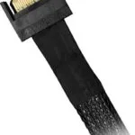 Καλώδιο Icydock Slimsas 4i To Mcio 4i Cable Pcie 4.0 0.5m