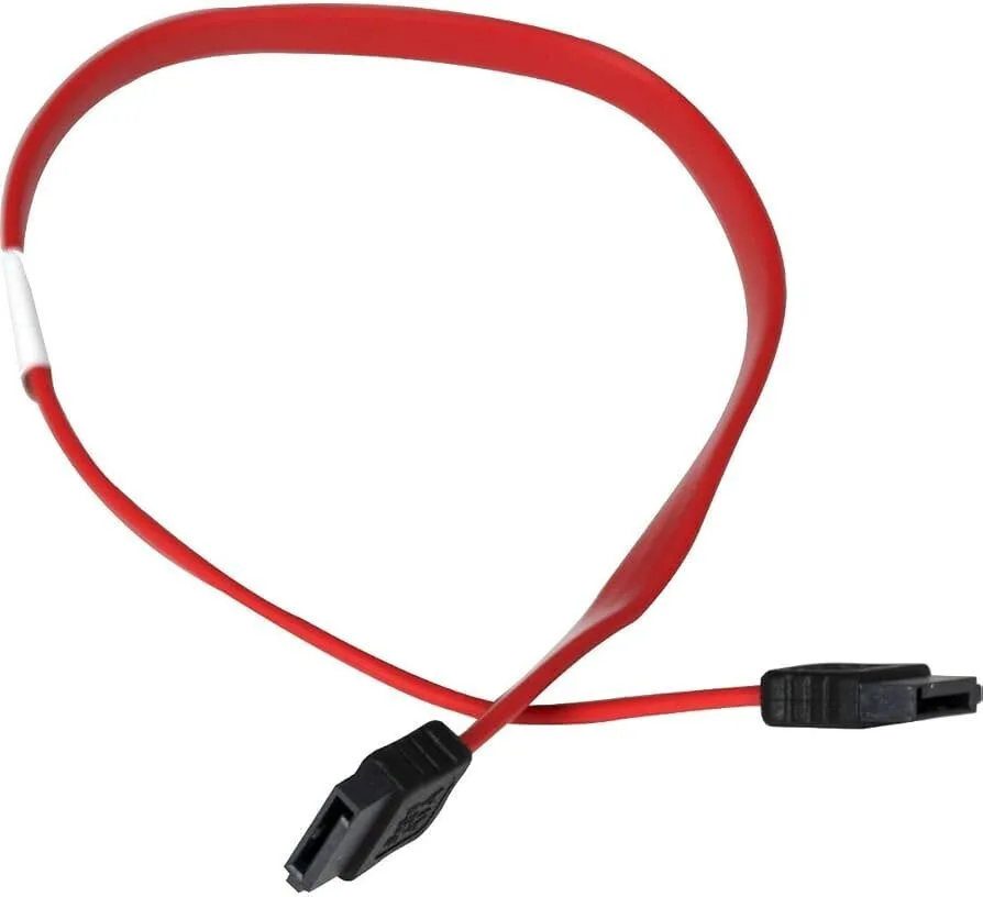 Καλώδιο Supermicro 7pin Sata Str To Str 31.5cm Flat Pbf Καλώδιο Supermicro 7pin Sata Str To Str 31.5cm Flat Pbf - Image 1