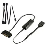 Καλώδιο Xilence Mini Controller Set 5v D P 3 Pin Xz172