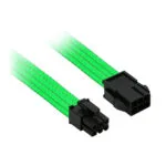 Καλώδιo Nanoxia 6pin Pci-e Extension 30 Cm Neon-green