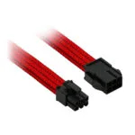 Καλώδιo Nanoxia 6pin Pci-e Extension 30 Cm Rot