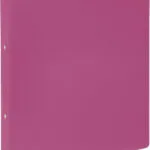 Κλασέρ Pagna 2-δακτυλίων A4 25mm Ροζ 20900-34