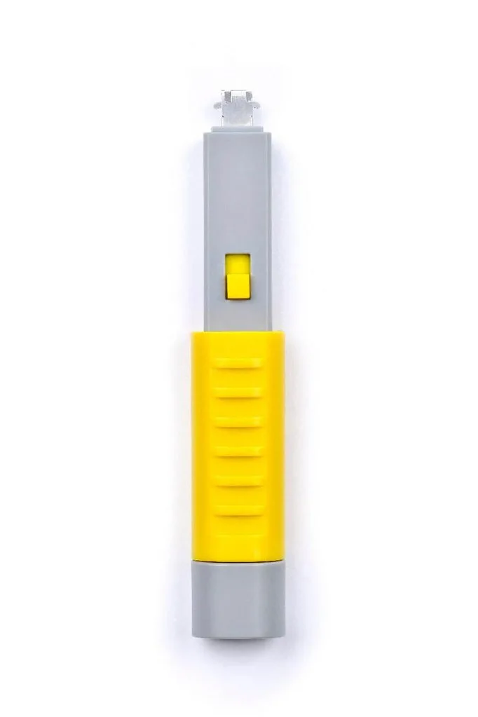Κλειδαριά Θυρών Smartkeeper Basic "rj45 Port" Blocker Yellow 12 Pcs Κλειδαριά Θυρών Smartkeeper Basic "rj45 Port" Blocker Yellow 12 Pcs - Image 1