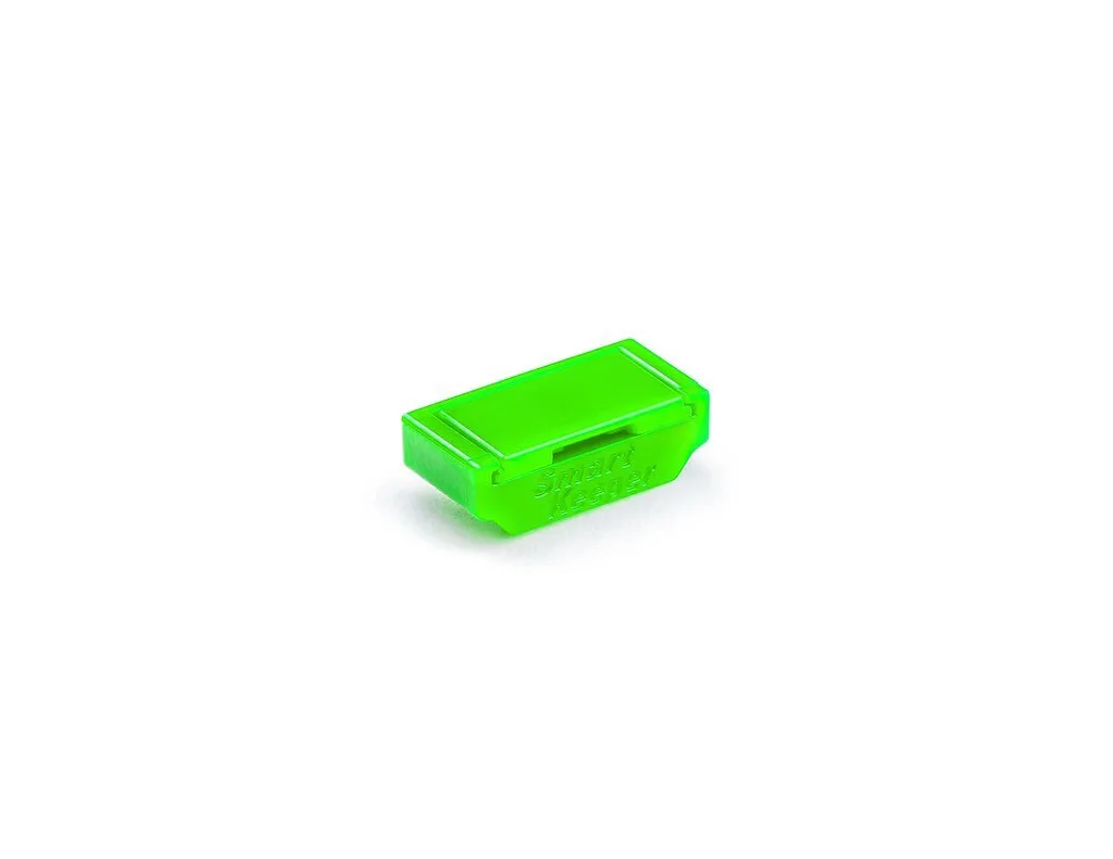 Κλειδαριά Θυρών Smartkeeper Mini "hdmi Port" Blocker Green 4 Pcs.+key Κλειδαριά Θυρών Smartkeeper Mini "hdmi Port" Blocker Green 4 Pcs.+key - Image 1