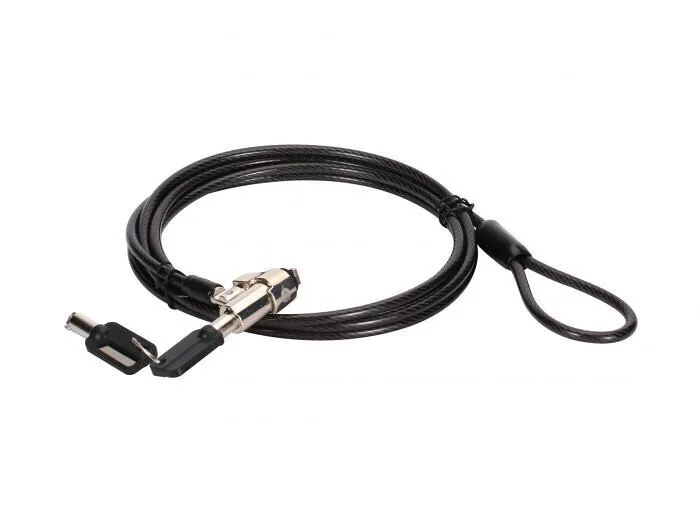 Κλειδαριά Laptop Conceptronic Nbt Standard 1.8m Sw Κλειδαριά Laptop Conceptronic Nbt Standard 1.8m Sw - Image 1
