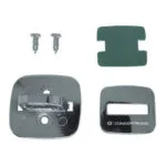 Κλειδαριά Laptop Conceptronic Table Mount Safety Anchor Silver
