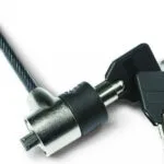 Κλειδαριά Laptop Dicota Security Cable T-lock Keyed