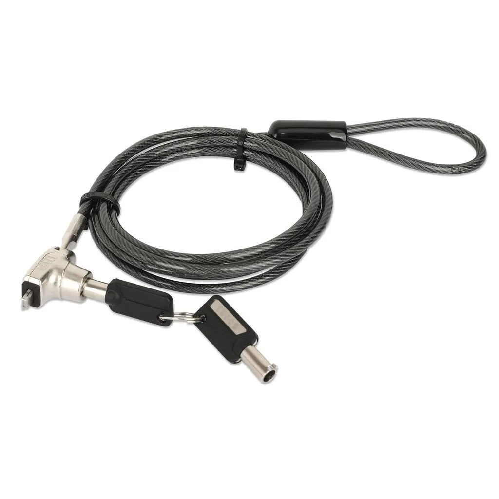 Κλειδαριά Laptop Manhattan Key Nano Security Slot Κλειδαριά Laptop Manhattan Key Nano Security Slot - Image 1