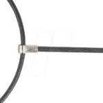 Κλειδαριά Laptop Navilock Dual 2 Kesnington Slots