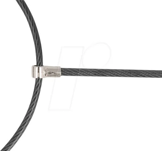 Κλειδαριά Laptop Navilock Dual 2 Kesnington Slots Κλειδαριά Laptop Navilock Dual 2 Kesnington Slots - Image 1
