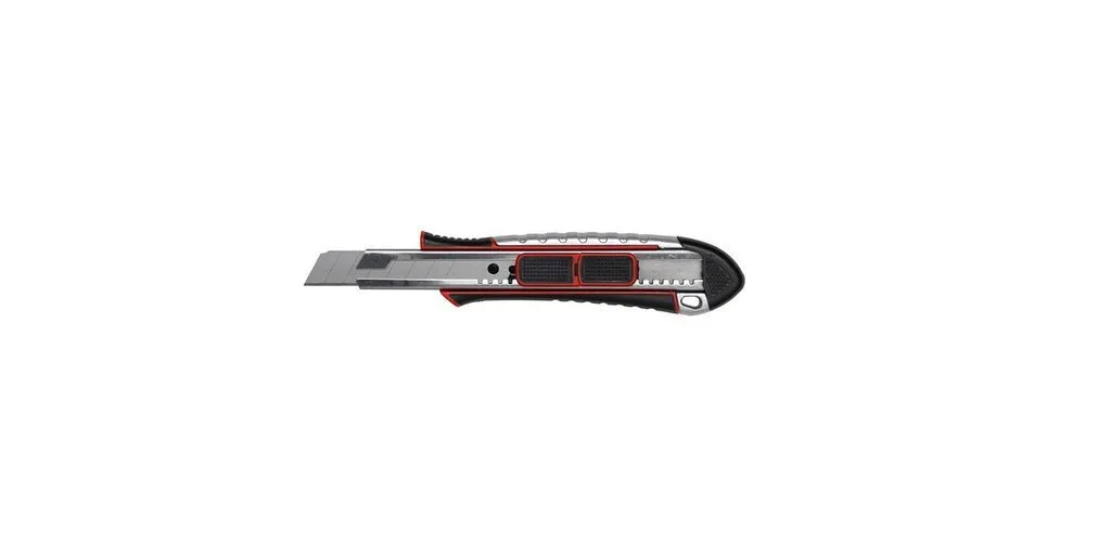 Κοπίδι Maul Safety Cutter Maultool 18 Mm Light Silver Κοπίδι Maul Safety Cutter Maultool 18 Mm Light Silver - Image 1