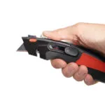 Κοπίδι Maul Safety Cutter Maulwork 18 Mm Black