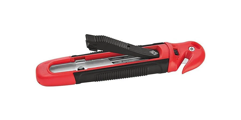 Κοπίδι Wedo Cutter Safety Rt Incl Foil Cutter Κοπίδι Wedo Cutter Safety Rt Incl Foil Cutter - Image 1