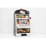 Κουλοχέρης Mad Monkey One-armed Bandit Money Box + Light & Sound