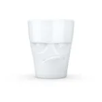 Κούπα από Πορσελάνη Λευκή 350ml T018101