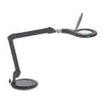 Λάμπα Μεγεθυντικός Maul Led Makro Stand Black