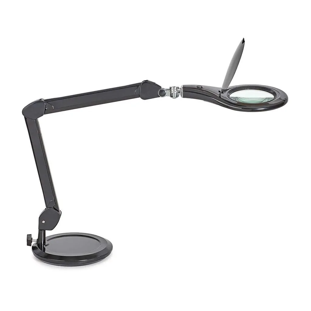 Λάμπα Μεγεθυντικός Maul Led Makro Stand Black Λάμπα Μεγεθυντικός Maul Led Makro Stand Black - Image 1