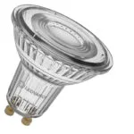 Λάμπα LED 6.1W για Ντουί GU10 Φυσικό Λευκό Dimmable