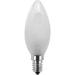 Λάμπα Led Segula Candle Matt E14 3,2w 270lm 2700k Dimmable