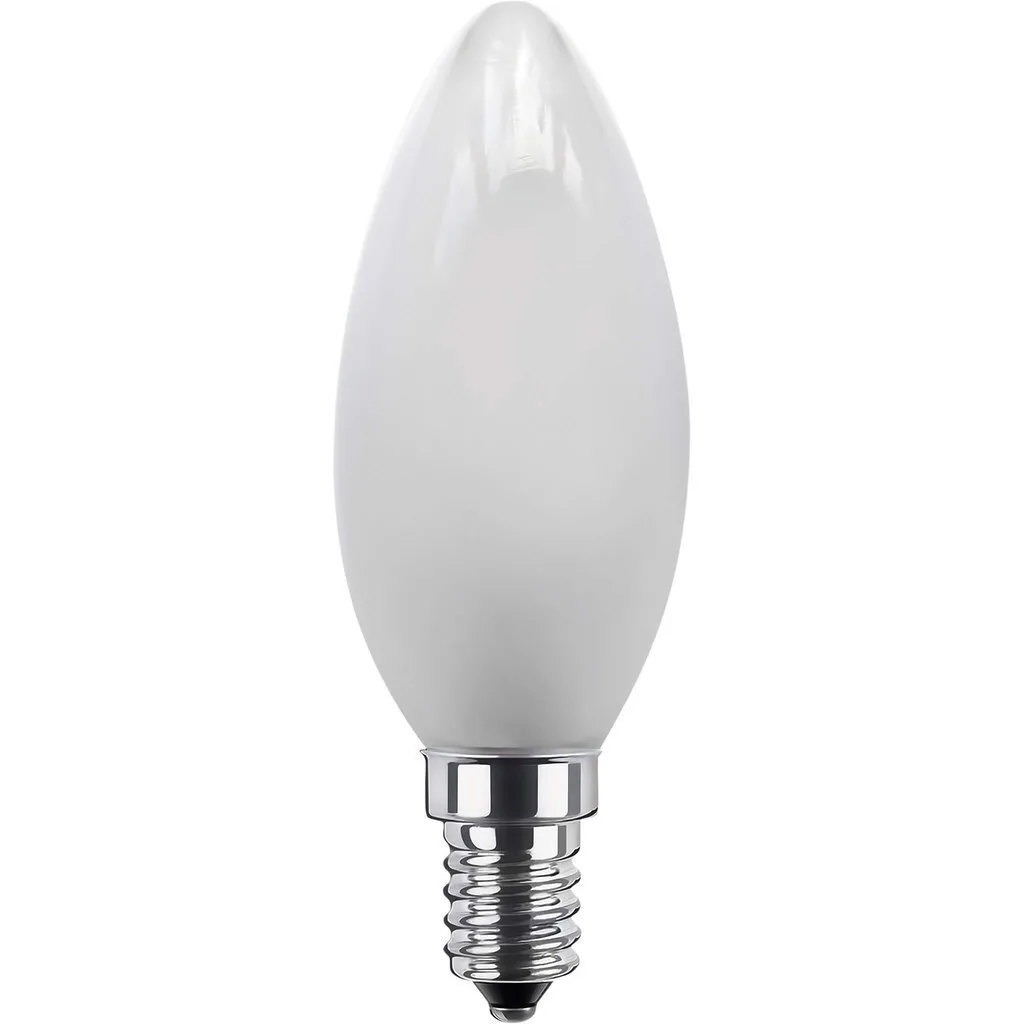 Λάμπα Led Segula Candle Matt E14 3,2w 270lm 2700k Dimmable Λάμπα Led Segula Candle Matt E14 3,2w 270lm 2700k Dimmable - Image 1