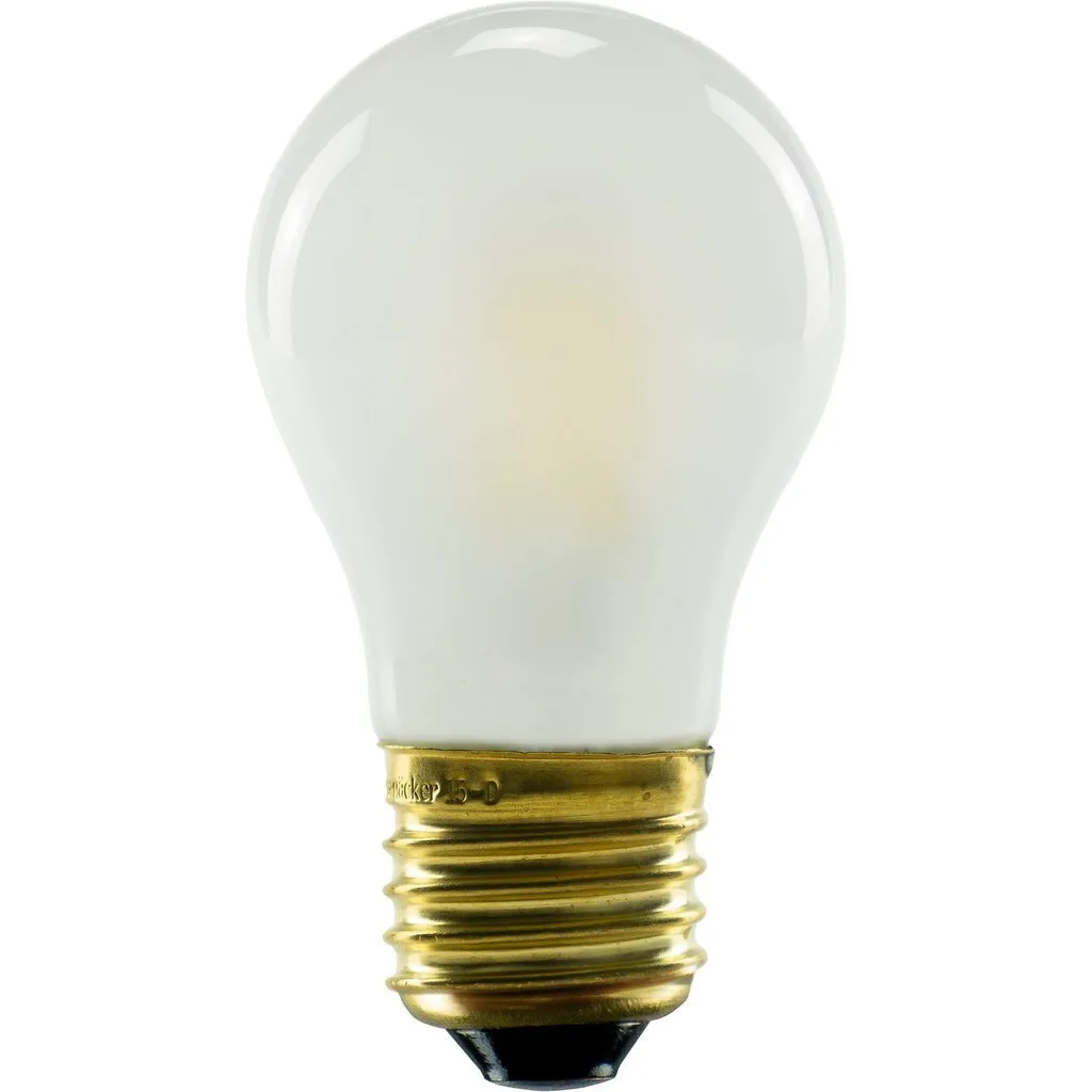 Λάμπα Led Segula Small Matt E27 3w 2200k Dimmable Λάμπα Led Segula Small Matt E27 3w 2200k Dimmable - Image 1