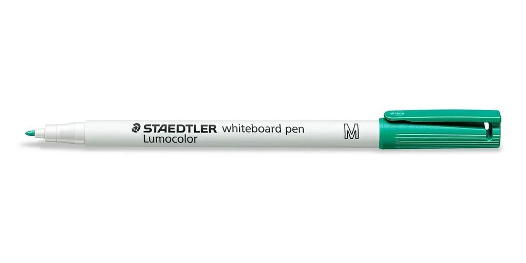 Μαρκαδόρος Πίνακα Staedtler Lumocolor Πράσινος Μαρκαδόρος Πίνακα Staedtler Lumocolor Πράσινος - Image 1