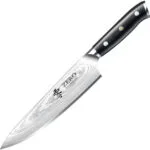 Μαχαίρι Chef από Ανοξείδωτο Ατσάλι 20.32cm 6KGZ-1003S