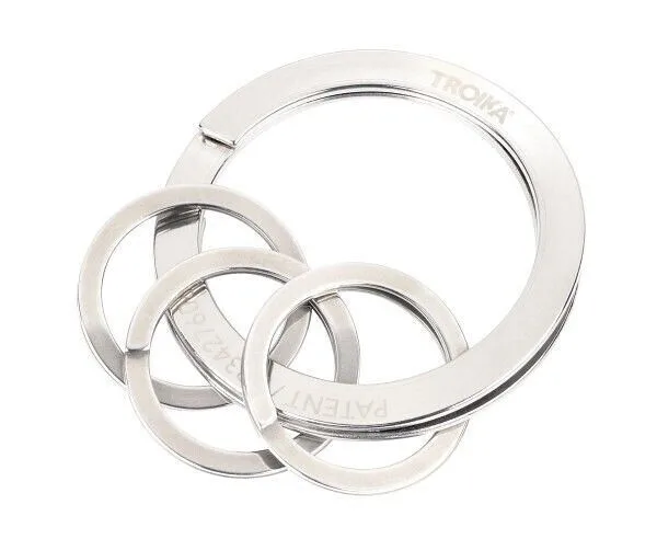 Μπρελόκ Troika Keychain Nail Guard Μπρελόκ Troika Keychain Nail Guard - Image 1