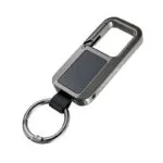 Μπρελόκ Troika "track Find Carabiner" Kr26-13/gm