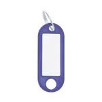 Μπρελόκ Wedo Keyrings 18 Mm Ring Pack 10