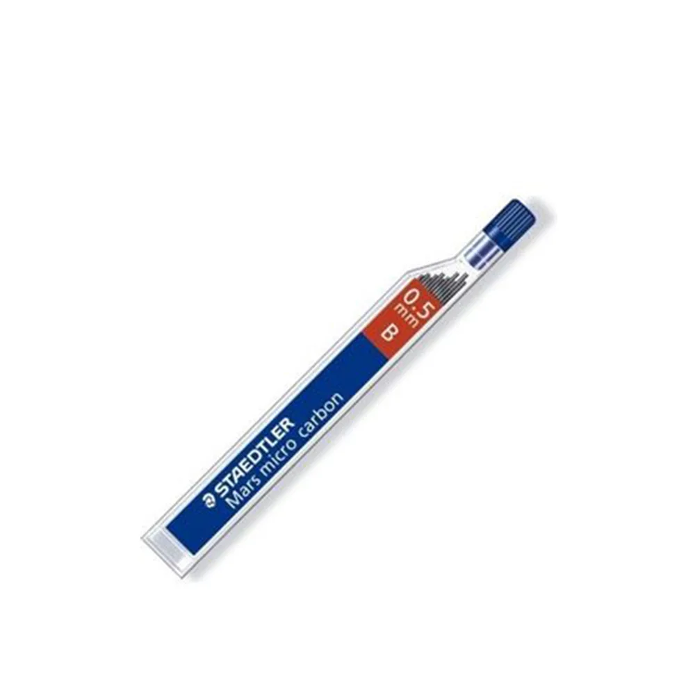 Μύτες Μηχ Μολυβιού Staedtler Hb 0.5 Mm 250 05-hb Stae25005hb Μύτες Μηχ Μολυβιού Staedtler Hb 0.5 Mm 250 05-hb Stae25005hb - Image 1