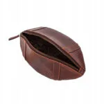 Νεσεσέρ Mad Monkey Toiletry Bag Made Genuine Leather "american Football"