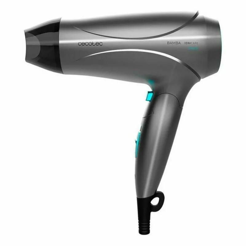 Cecotec Bamba IoniCare 5400 Power&Go Ionic Πιστολάκι Μαλλιών Ταξιδίου 2400W 04902 Cecotec Bamba IoniCare 5400 Power&Go Ionic Πιστολάκι Μαλλιών Ταξιδίου 2400W 04902 - Image 1
