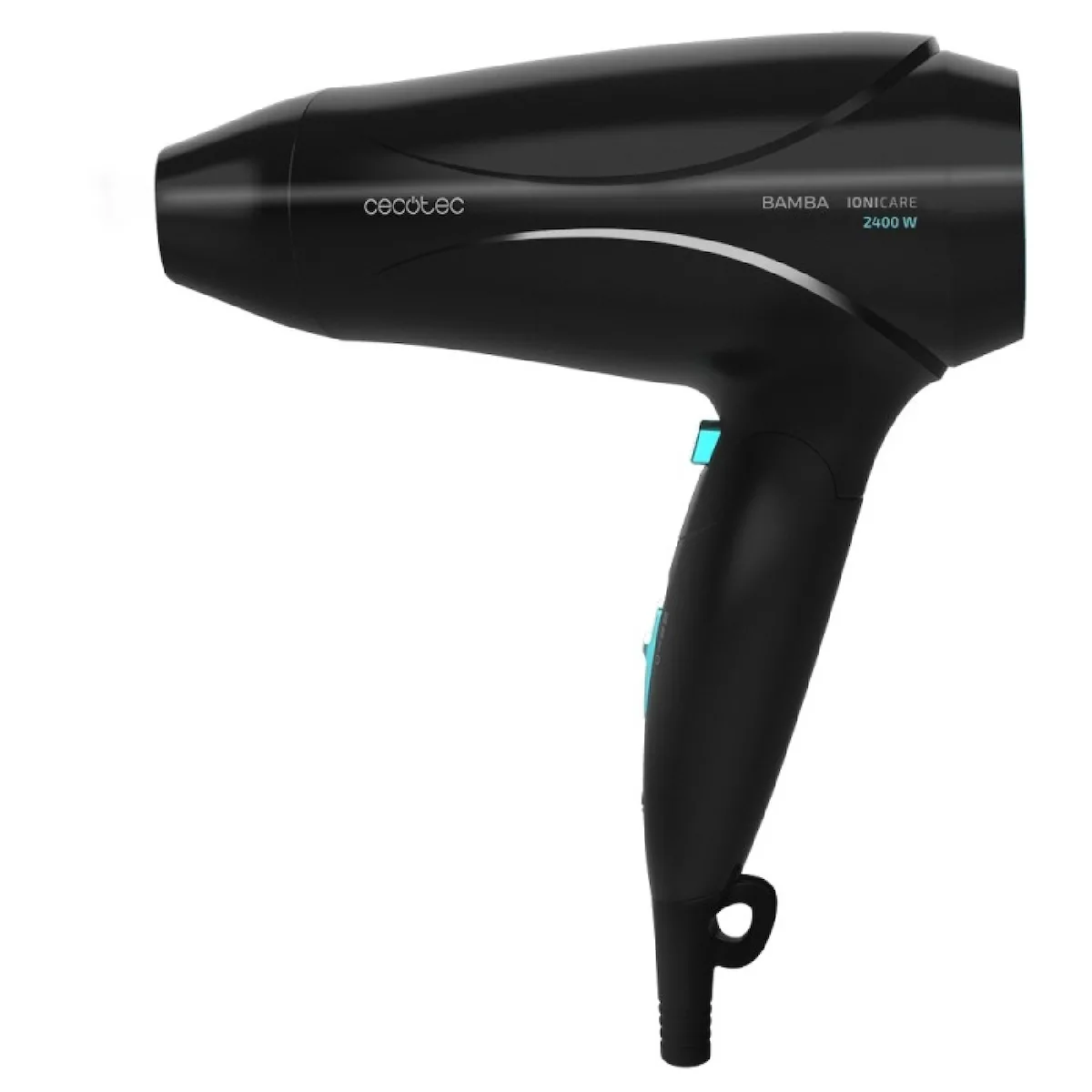 Cecotec Bamba Ionicare 5450 Πιστολάκι Μαλλιών Turbo με Φυσούνα 2400W 04209 Cecotec Bamba Ionicare 5450 Πιστολάκι Μαλλιών Turbo με Φυσούνα 2400W 04209 - Image 1
