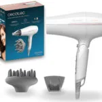Cecotec Bamba Ionicare Πιστολάκι Μαλλιών Turbo με Φυσούνα 2000W