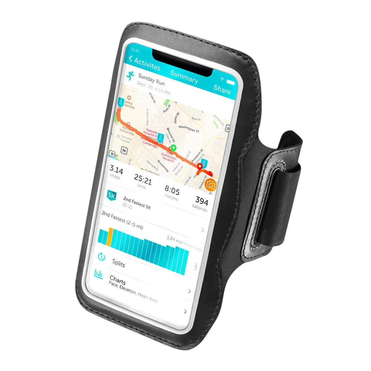 Celly Αδιάβροχη Θήκη έως 6.9" Μαύρο S7730398 Celly Αδιάβροχη Θήκη έως 6.9" Μαύρο S7730398 - Image 1